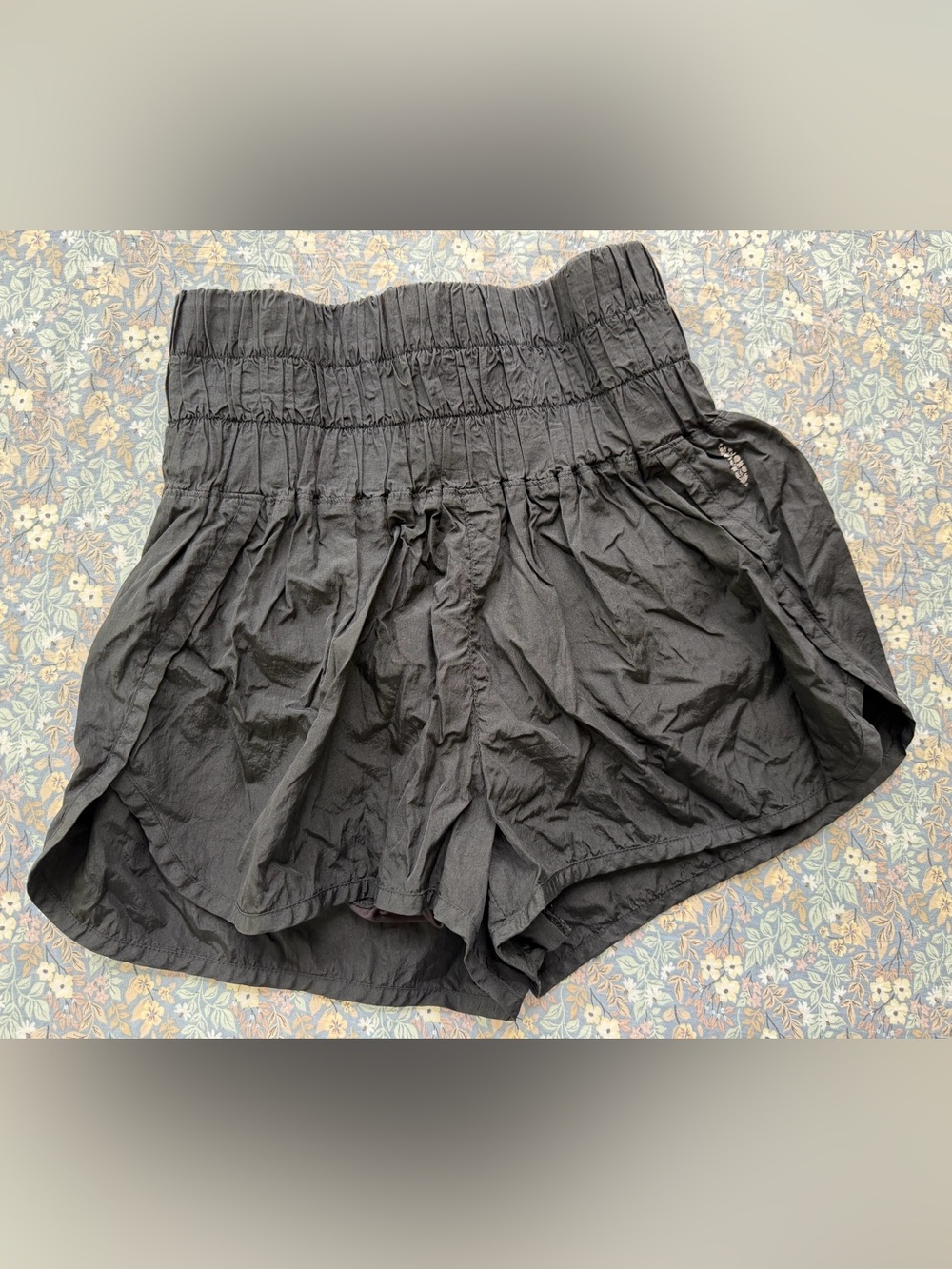 FP Movement The Way Home Shorts - Black
